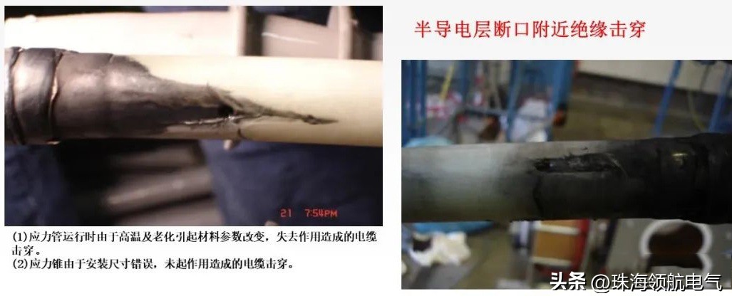 冷缩电缆附件性能怎么样,电缆附件冷缩和热缩的用途