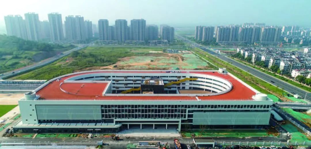 常州一批新校区将于新学期投用