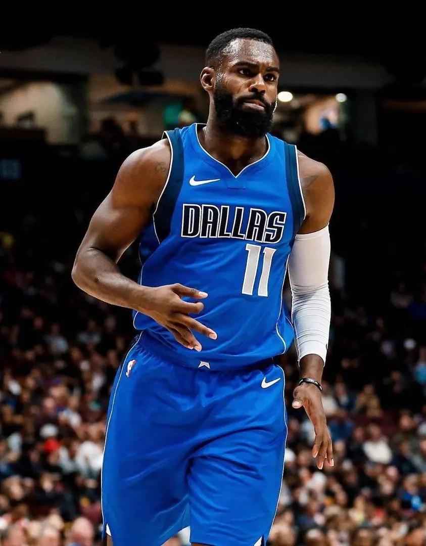 NBA球衣系列之——11号