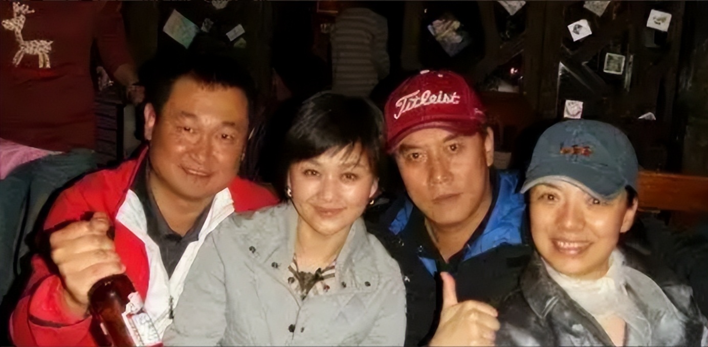 张山女儿张嘉芸和陈佩斯一家关系,张山女儿与陈佩斯