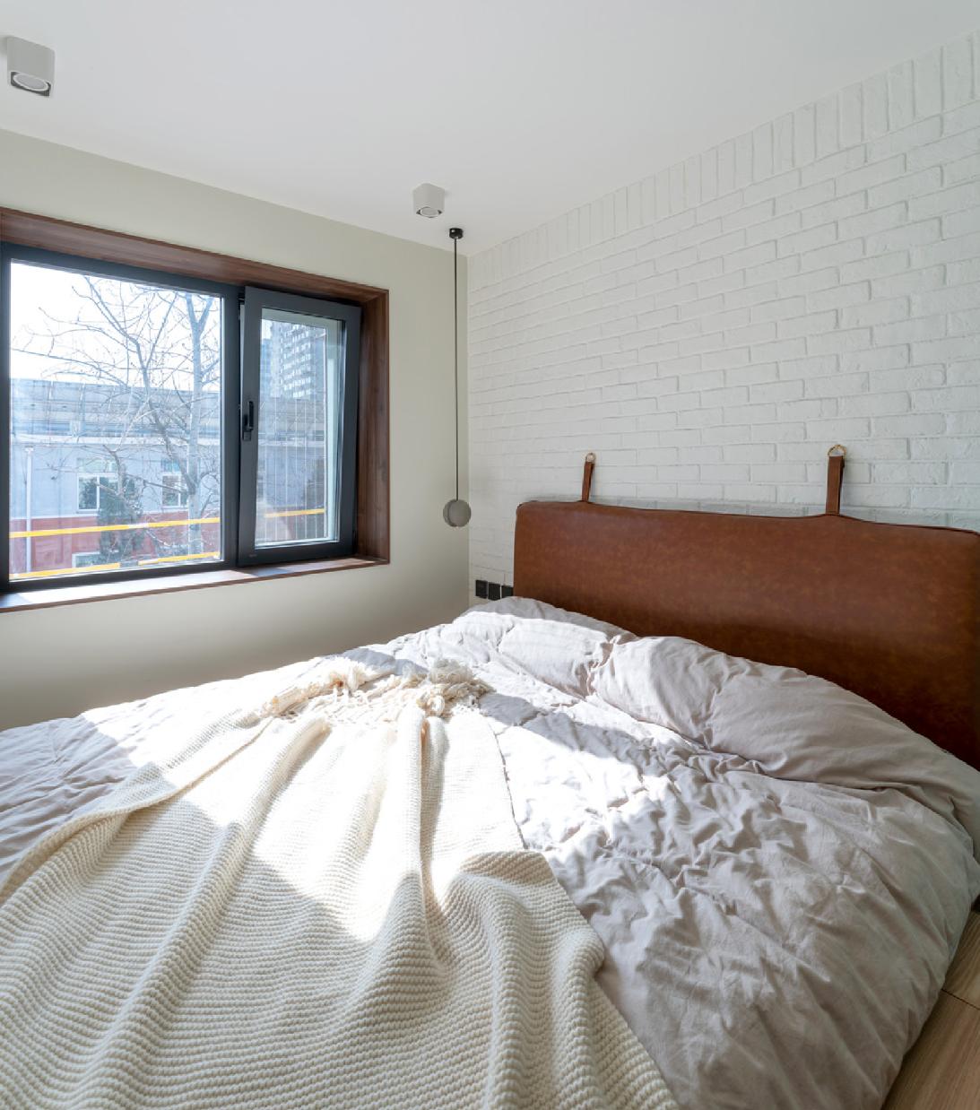 为啥“两人居设计”越来越火？看她49㎡家，尝试过才知道有多舒适