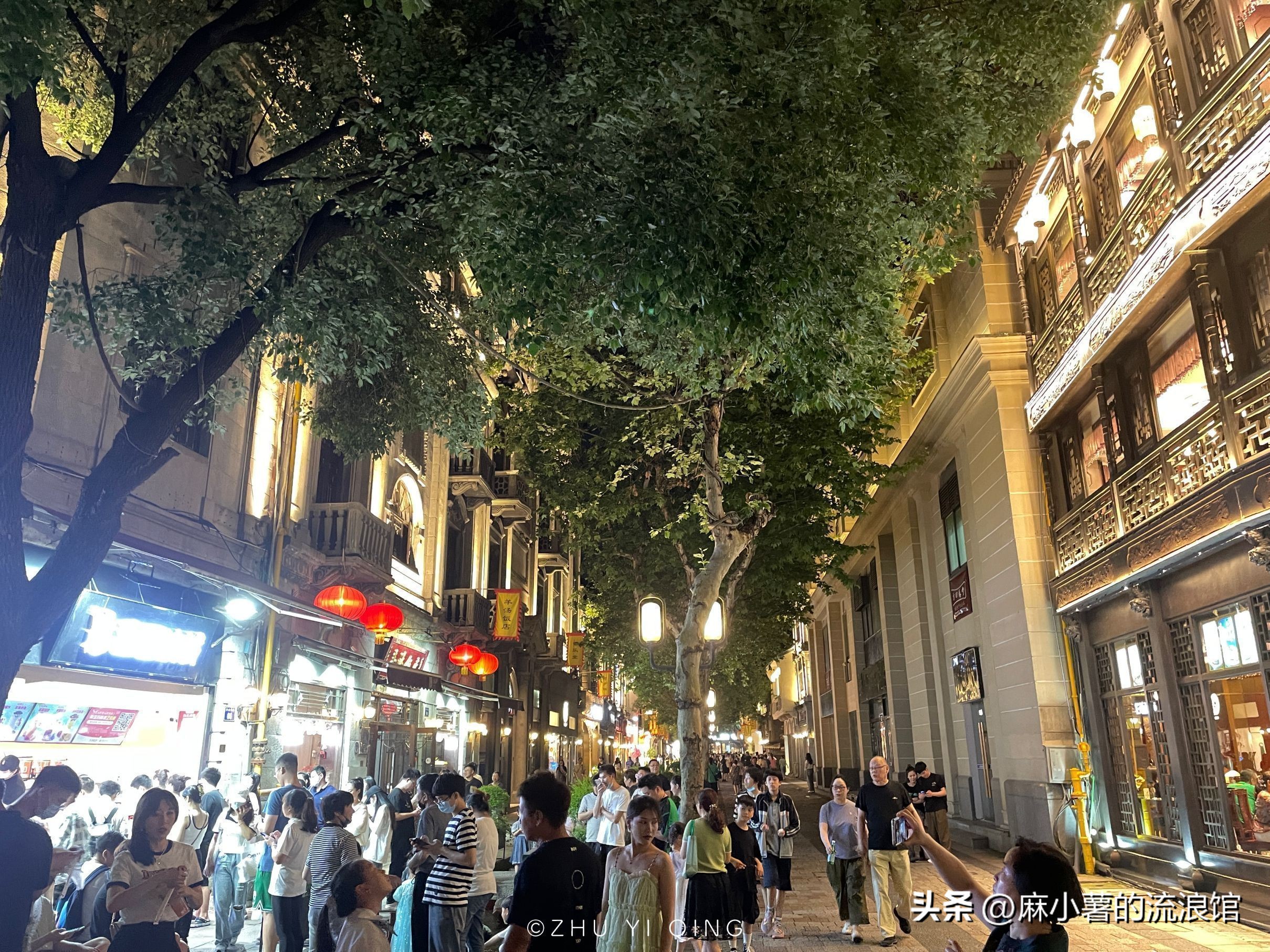 杭州清河坊历史街区,杭州清河坊步行街攻略