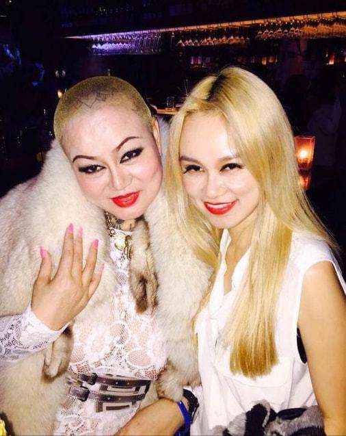 浙江女富豪宾利姐嫁人了吗,浙江第一宾利姐