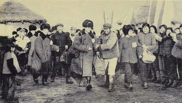 日军泯灭人性的酷刑：日军扫荡后被凌辱的妇女老人受到残酷的刑罚