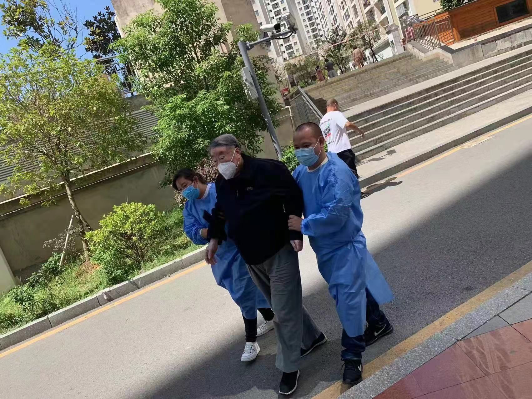 同心携手共筑疫情防线,同心携手战疫攻坚