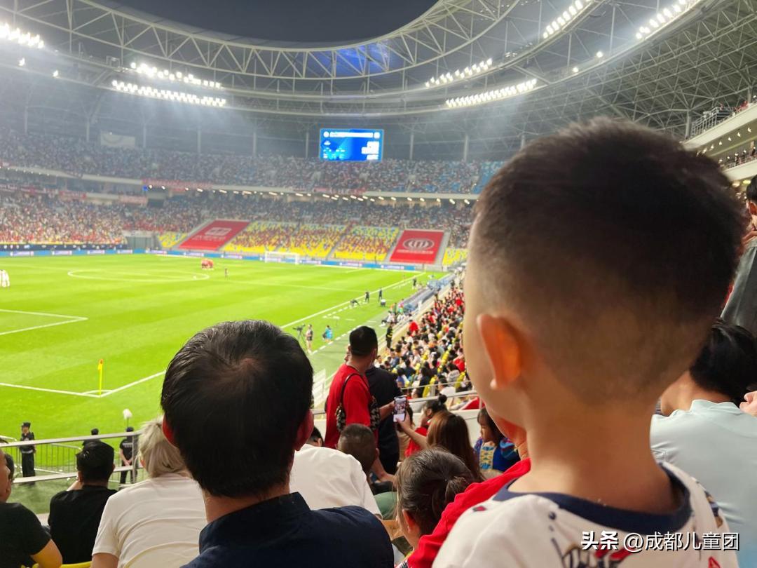 老球迷泪流满面,老球迷已泪流满面