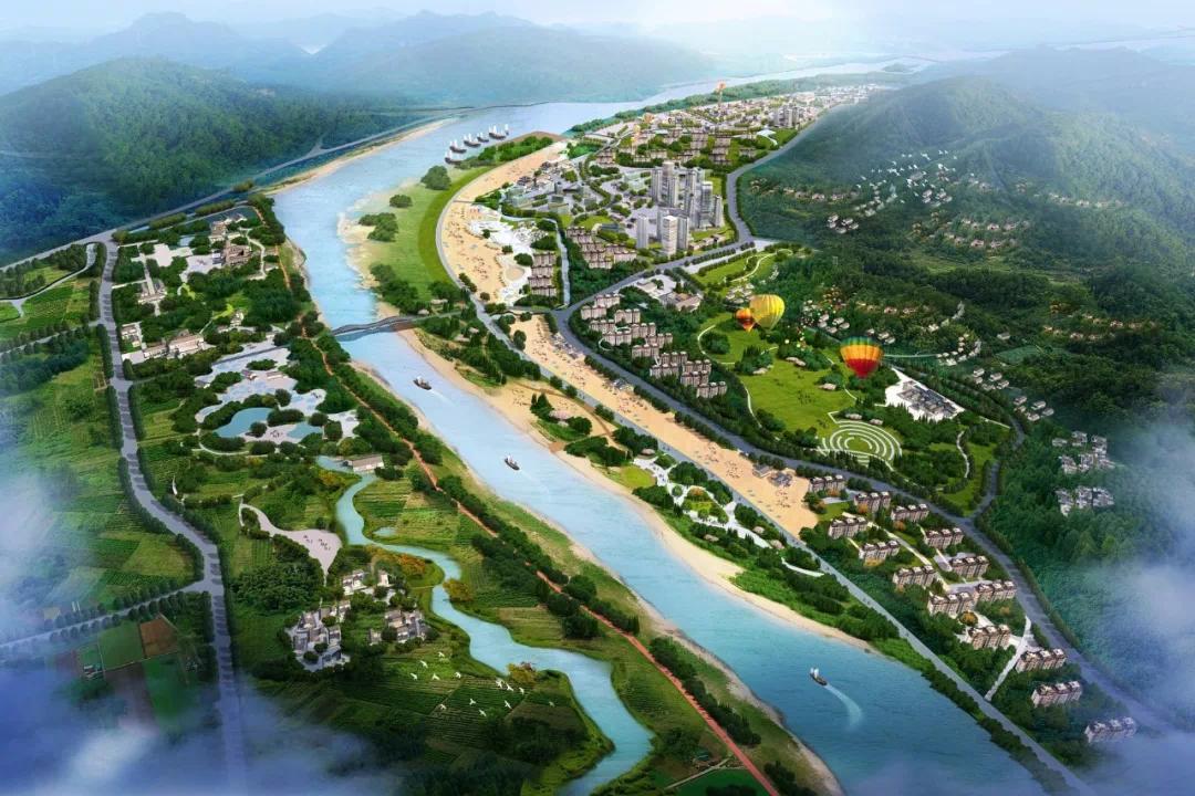 丽水13个项目,5692亿丽水集中开工项目