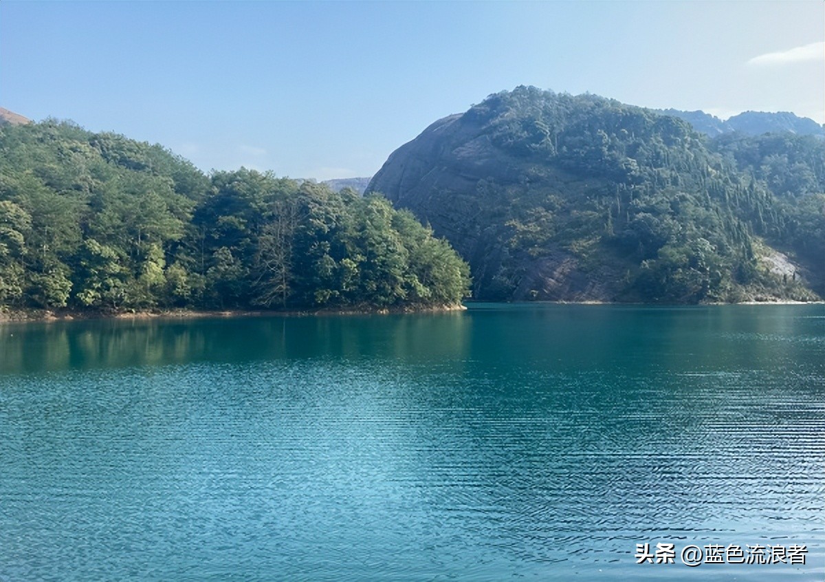 江西最具江南特色的小县城,江西风景独好县