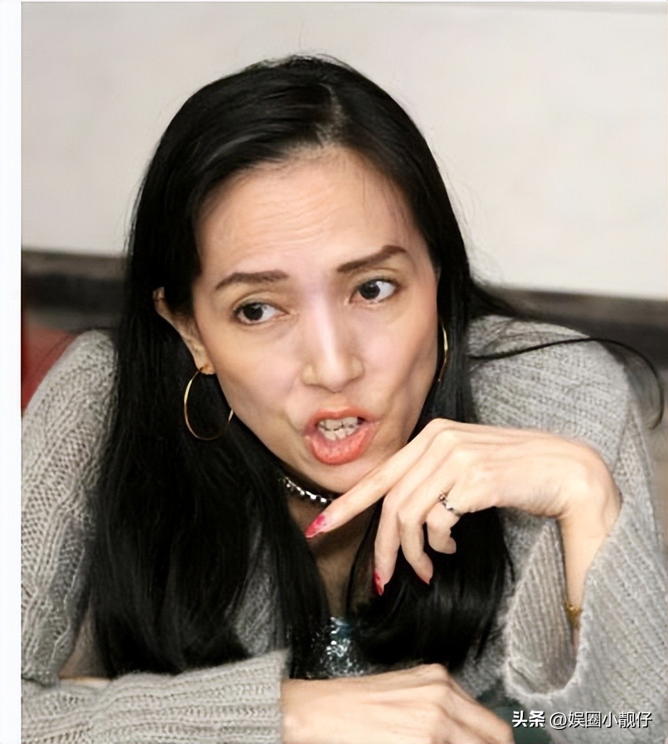 富婆许纯美婚姻,许纯美为夜店男友花2000万