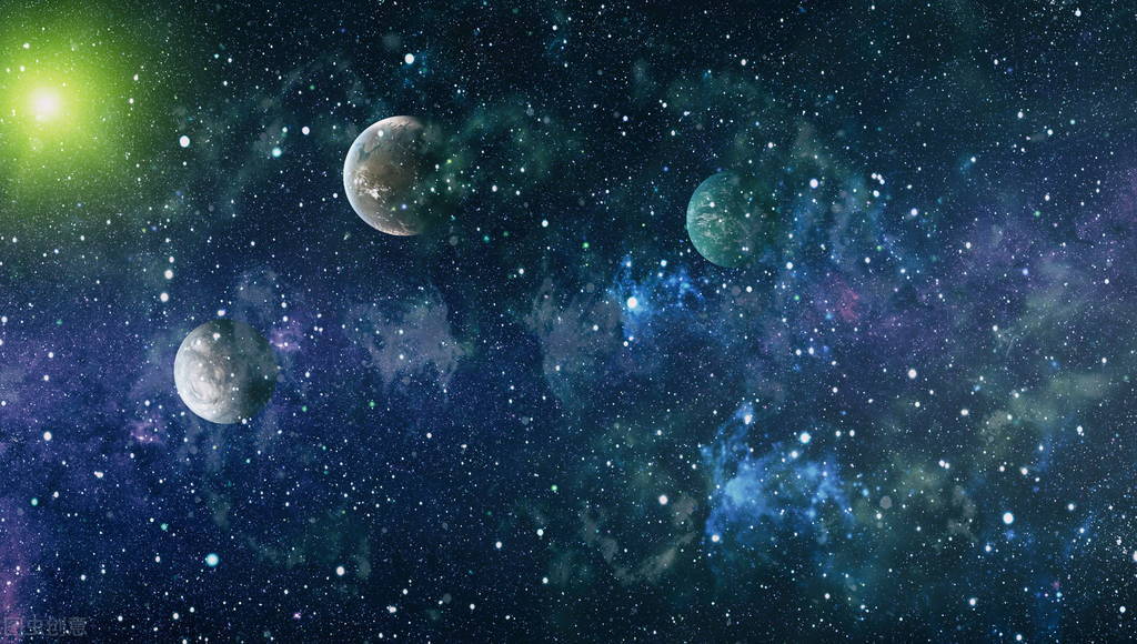 为什么宇宙天体都是球形的,为什么宇宙中天体是球体