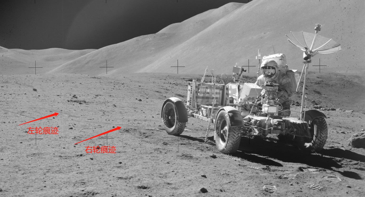 阿波罗号登月造假是真的吗,阿波罗载人登月有造假吗