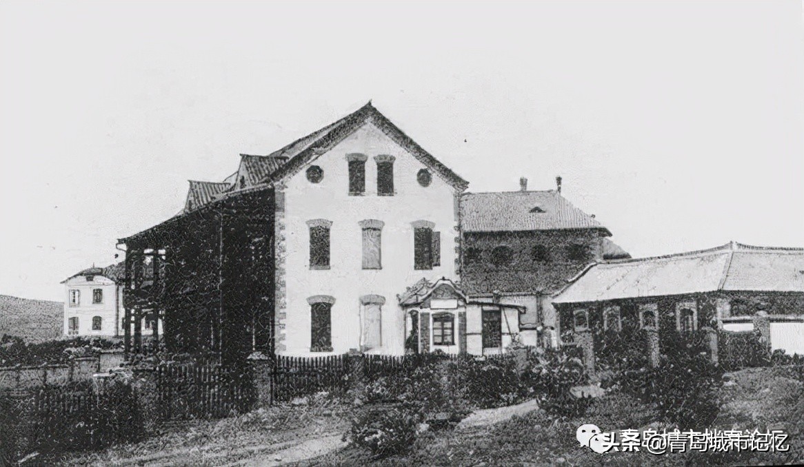 旧影里的青岛九中——百廿礼贤，世纪梦寻