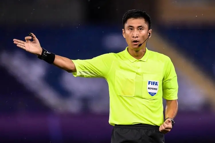 裁判马宁最新消息,马宁世界最佳裁判