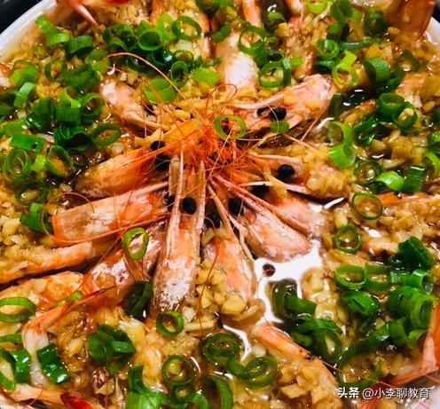 虾的正确做法最简单,虾怎么做最好吃简单教程