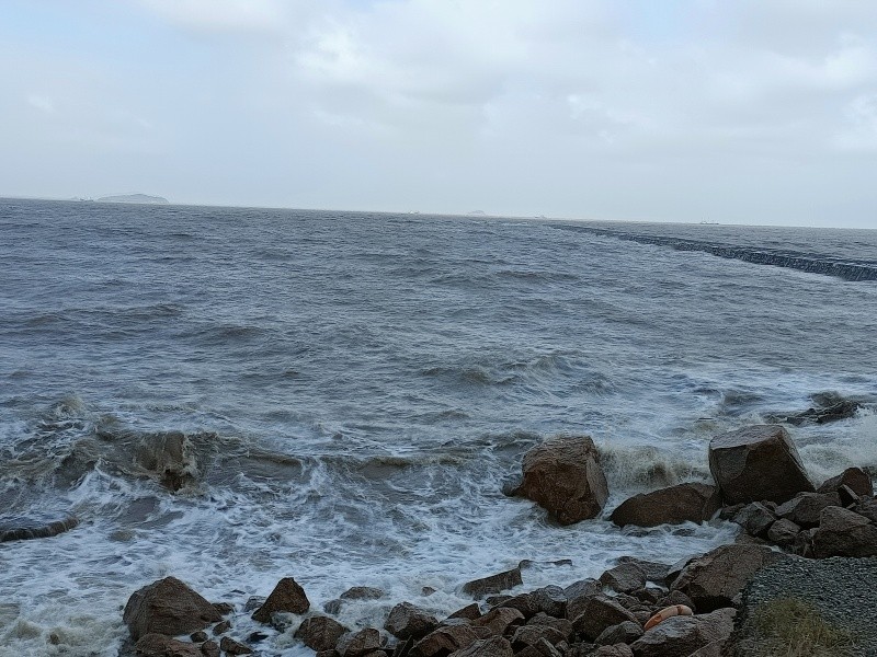 舟山螺塘线最美公路可以看日落吗,自驾舟山最美公路嵊泗左岸公路