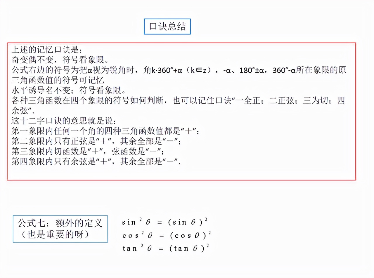 衡水老师谈高中数学学习方法,高中必刷题数学讲解三角函数高一