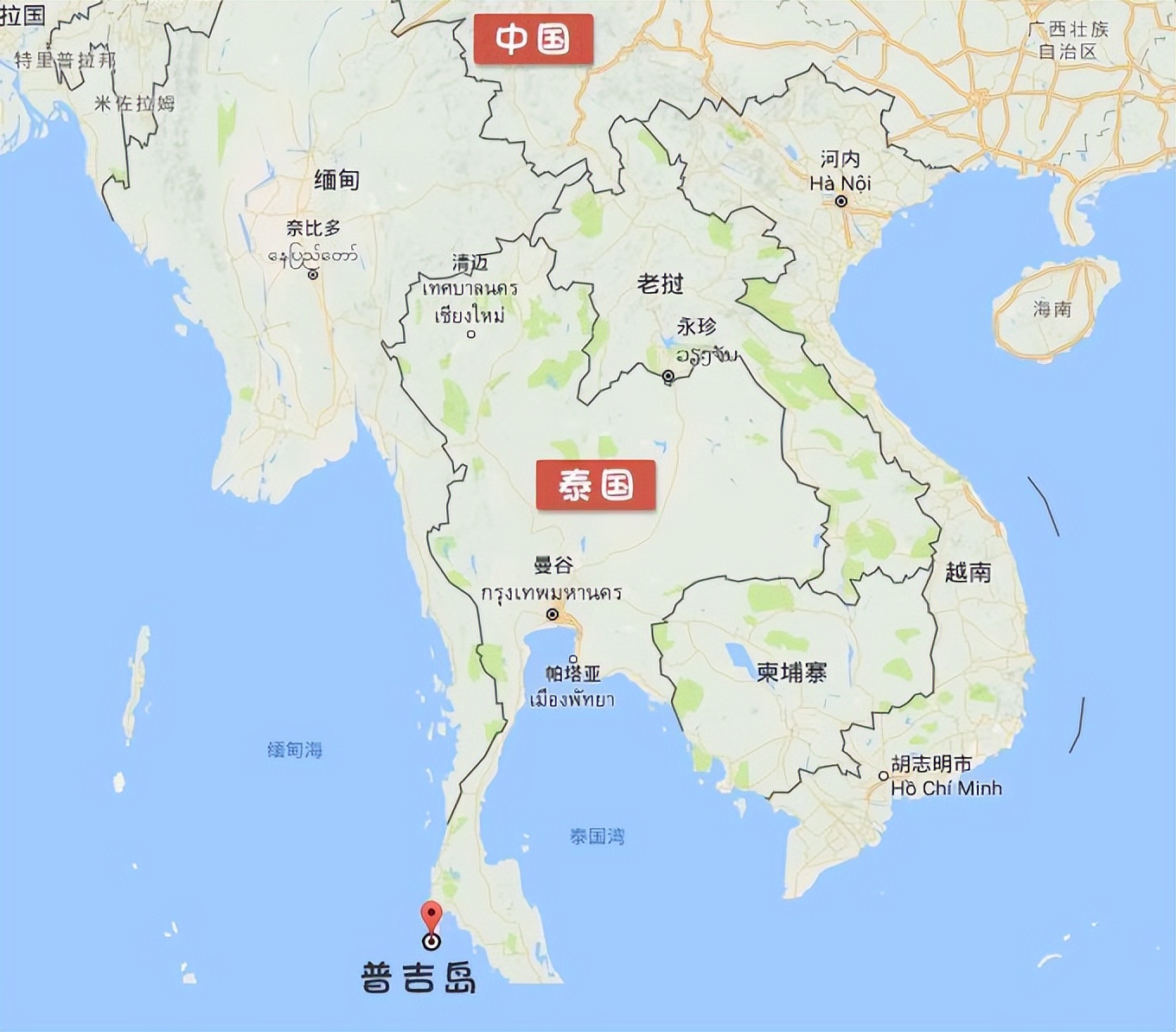 普吉岛旺季旅游攻略,普吉岛夜市旅游攻略