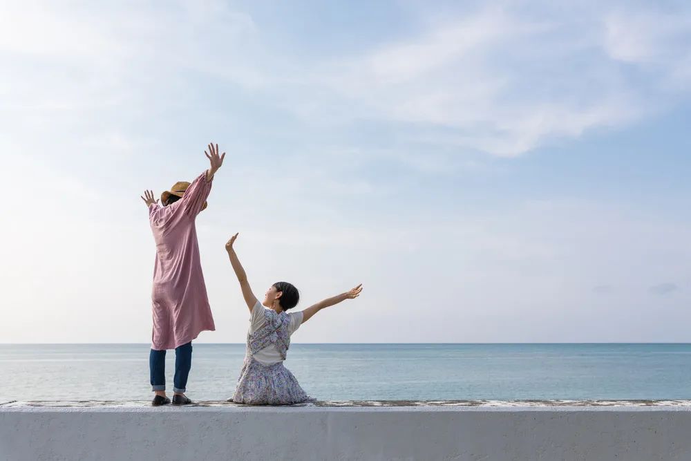 最好的友情是忙时不忧,最好的友情是各自忙碌不常联系