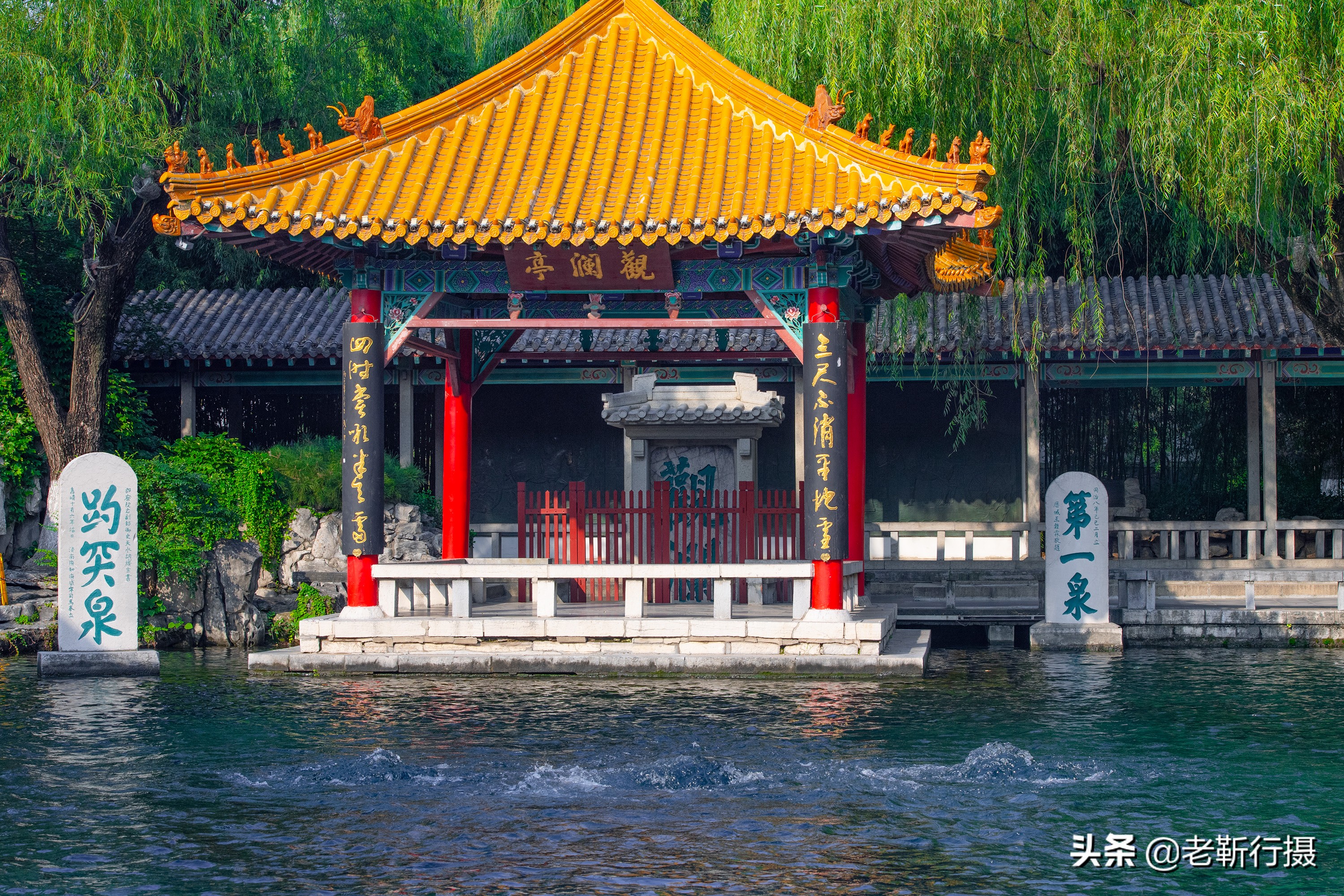 济南旅游必去十大景点排名,济南仲宫十大景点