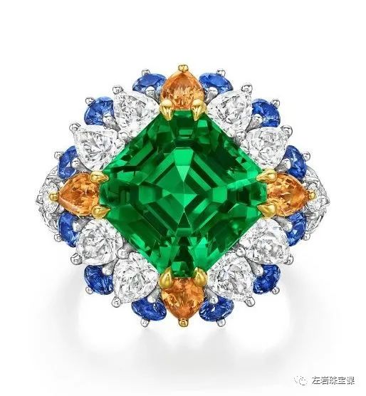 左岩:沙弗莱暴涨的原因,都在这儿了!看国际大牌的沙弗莱设计款