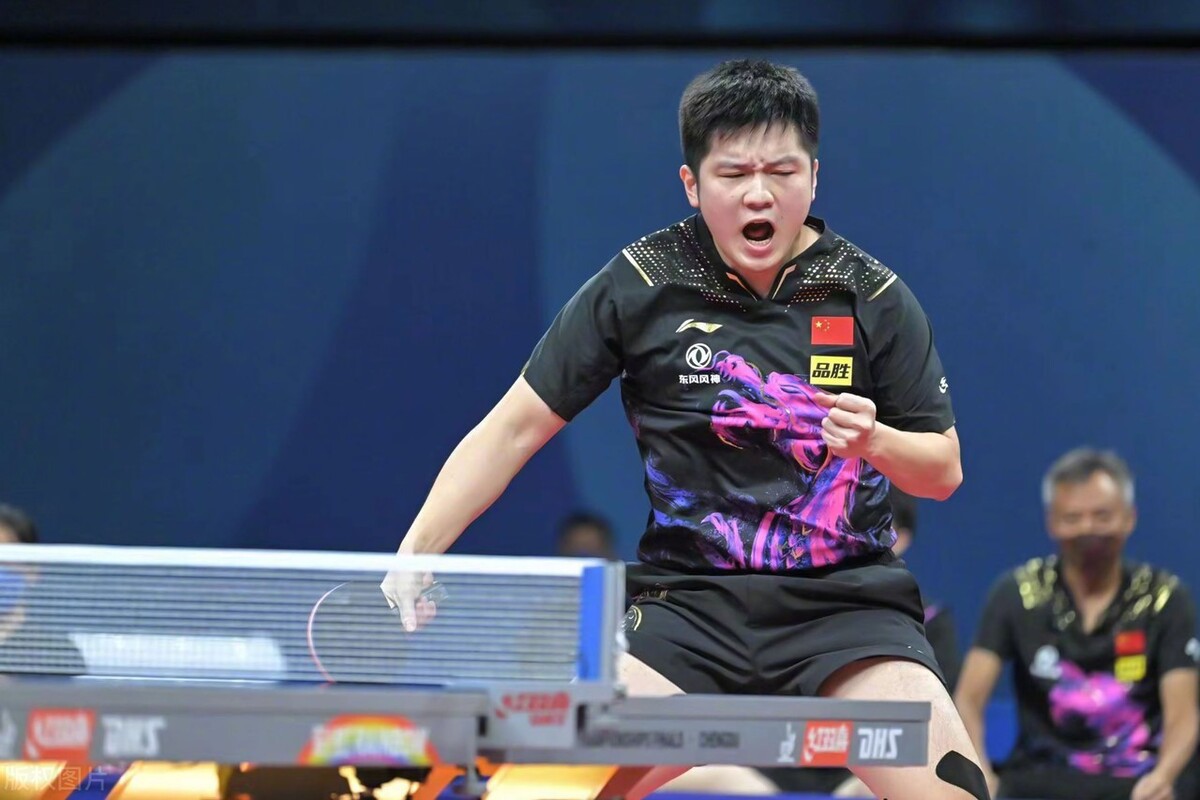 乒超联赛官宣王楚钦,乒乓球总决赛张本伊藤