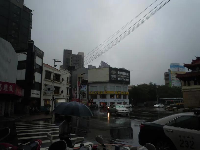 跟随老韩走遍中国，台湾自助游之十三