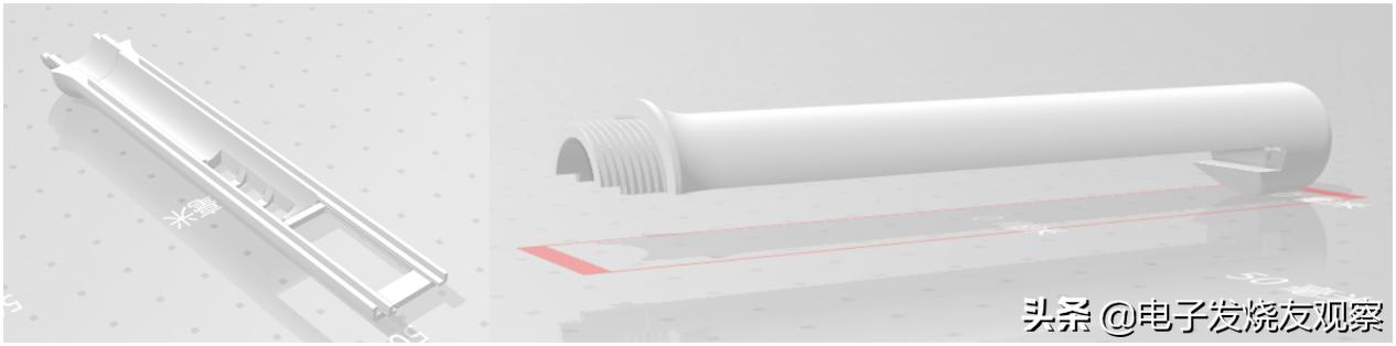 diy高频电烙铁焊接锂电大单体,数显恒温高频可调电烙铁