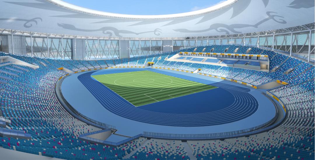 【军魂铸鲁班】大运飞碟拥抱世界！中建八局匠心打造第31届世界大学生运动会开幕式场馆