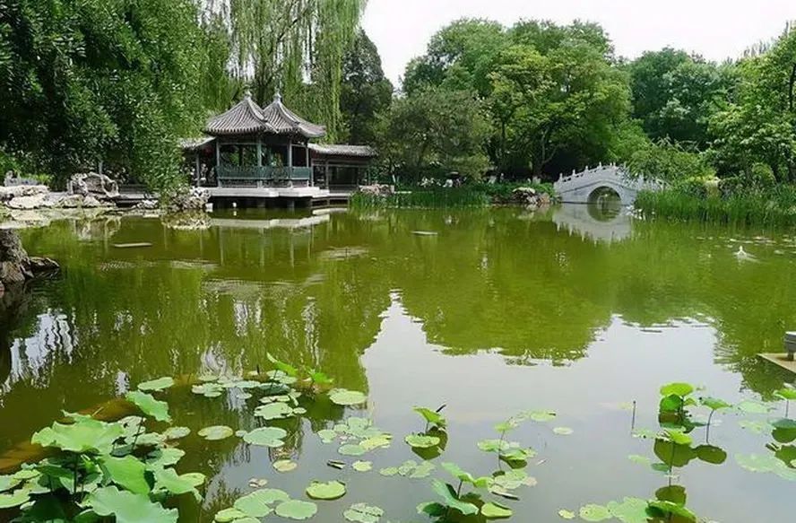 小众公园北京,北京欧式小众公园