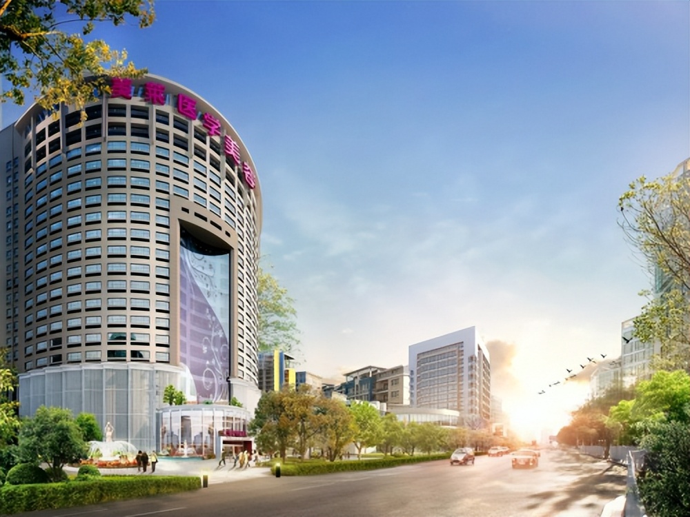 美力就要“正”一点，美莱让你放肆美