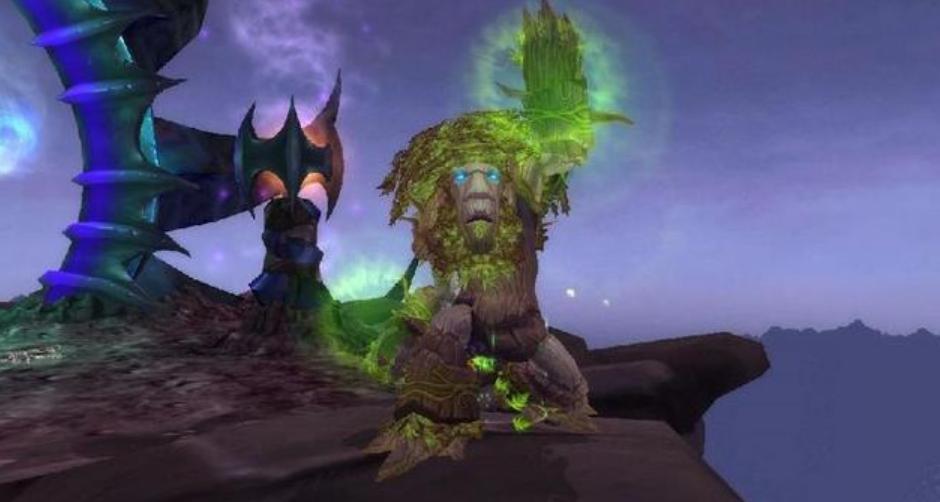 魔兽世界怀旧服困扰的灵魂,魔兽世界怀旧服刚满级牧师