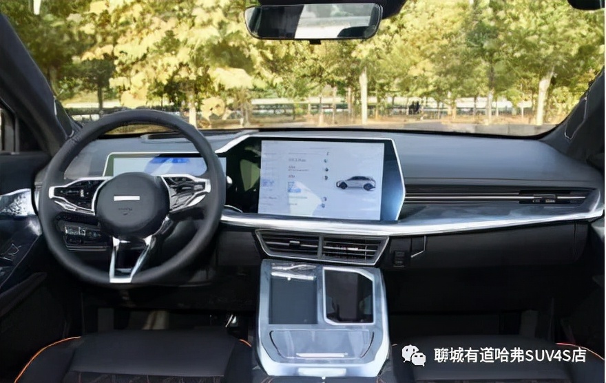 哈弗神兽集中交车--聊城有道站