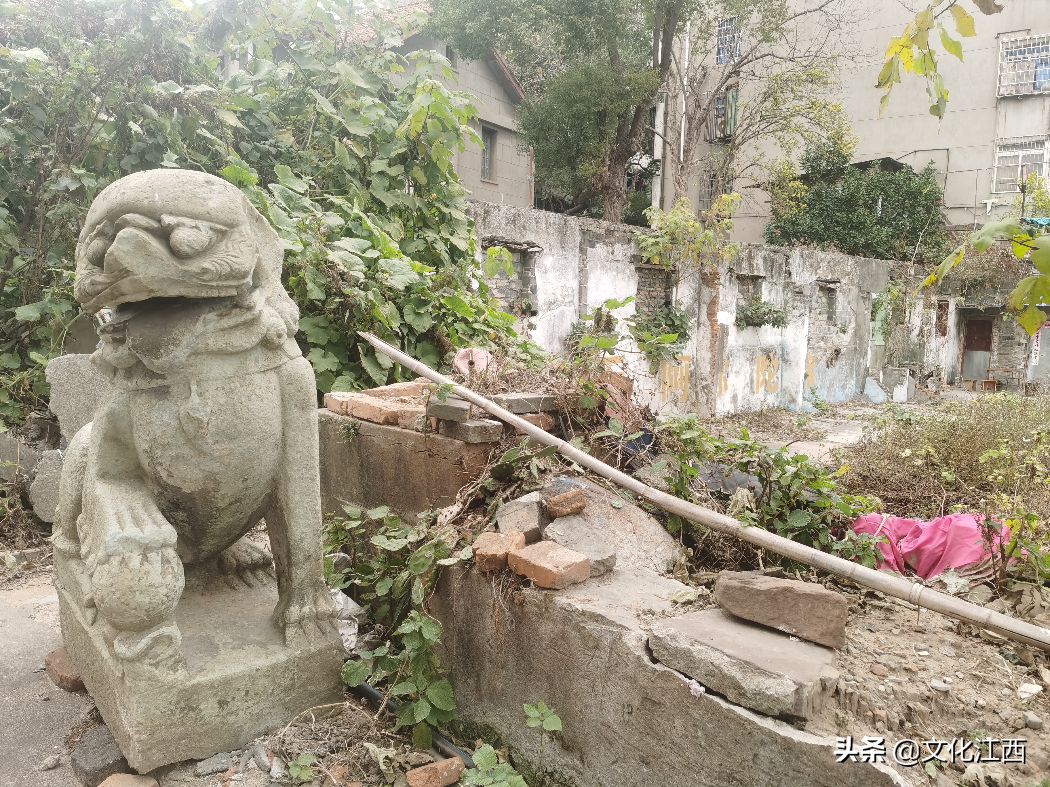 保存最完整的古寺庙,南昌县新建县寺庙