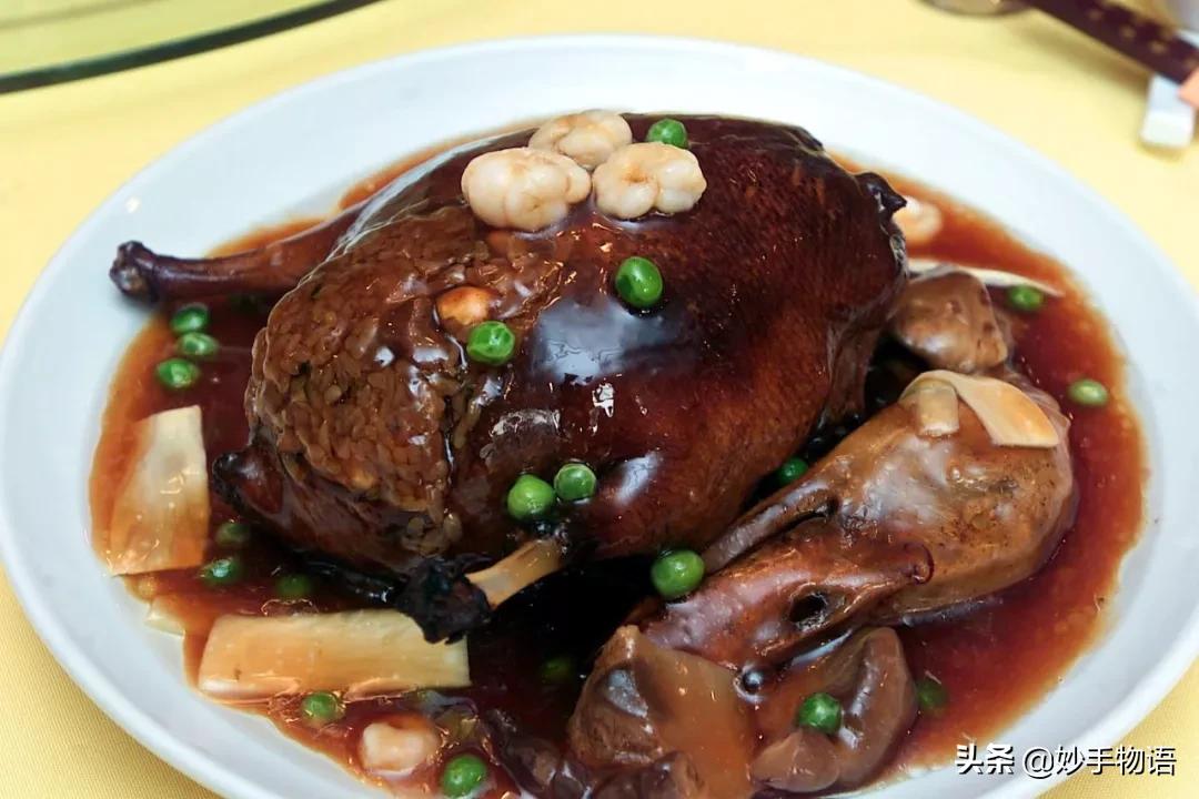 中国十大传统名菜大全,中国菜八大菜系十大名菜