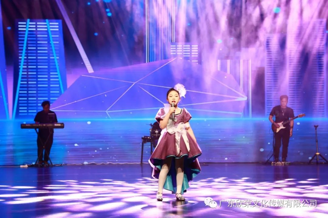 叶海旋、陈禹姣情系玉兰演唱会圆满成功！