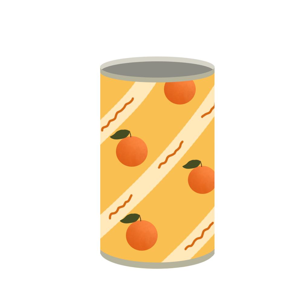 黄桃罐头能量高吗,黄桃罐头神一般的存在