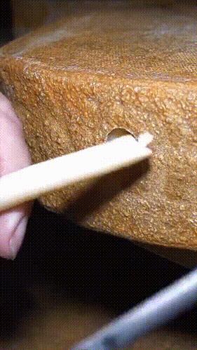 今天碰到个算命先生，不愧是大师，算的真准