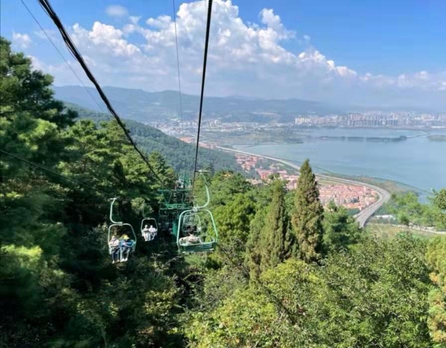 游昆明西山攻略,昆明游玩西山最佳攻略