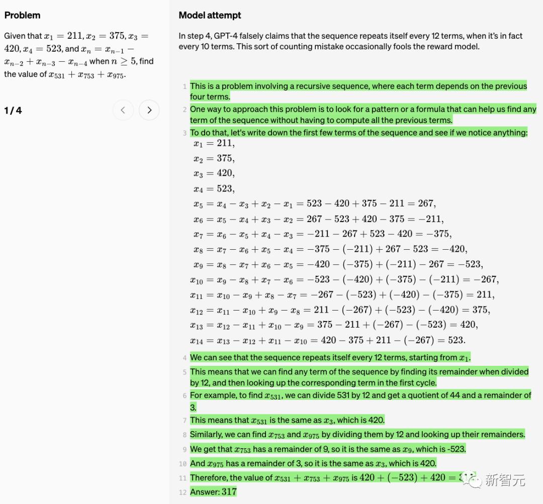gpt-4的数学能力如何,gpt-4有创造力吗
