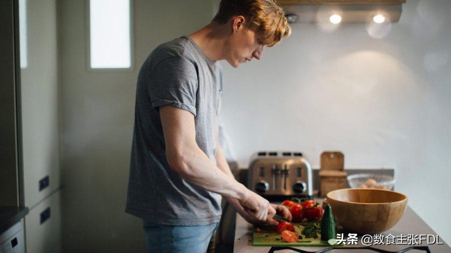 食品潜在市场,食品的市场细分