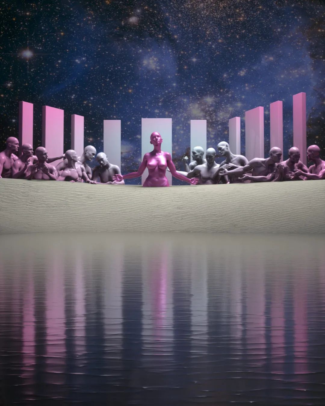 nft展览,nft线下展览