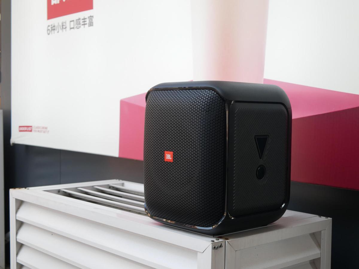 户外jbl音响,有源低音炮jbl音箱效果