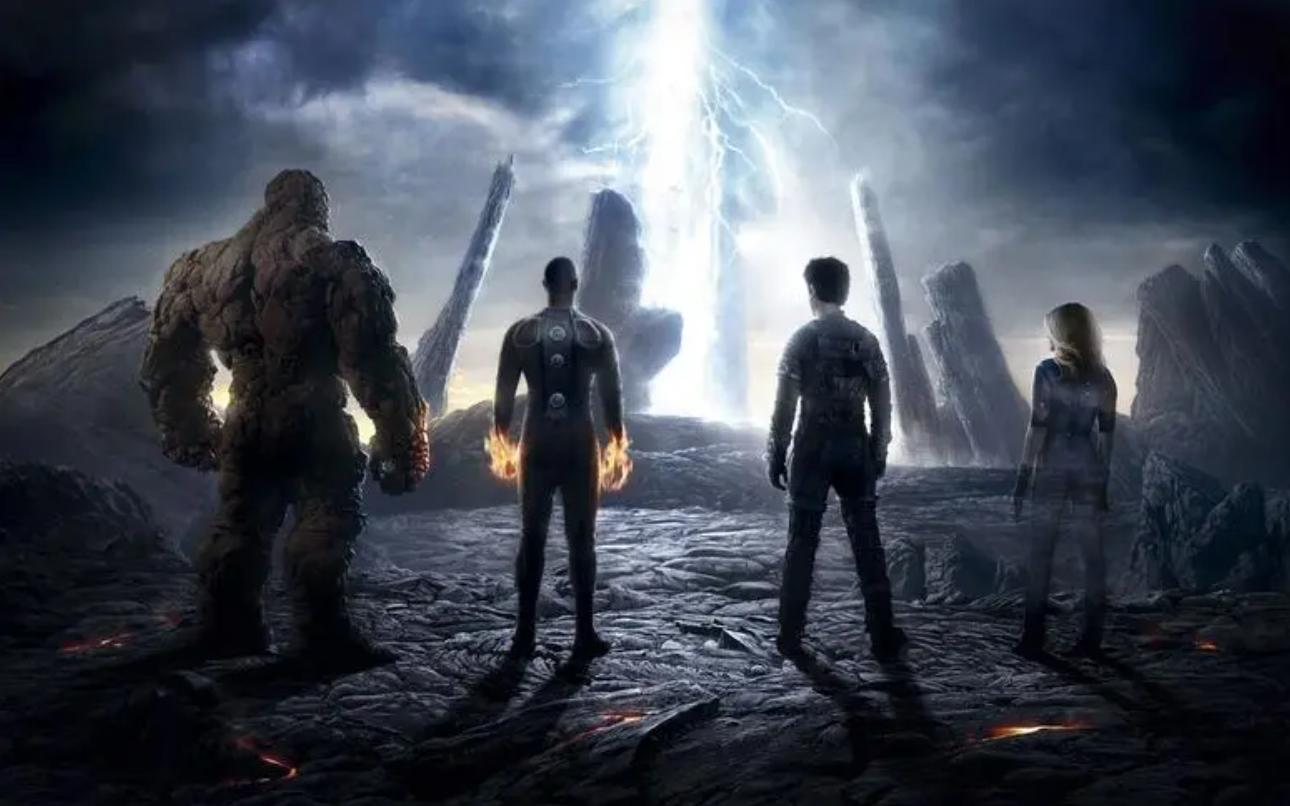 神奇四侠出现在哪部电影,动画神奇四侠经典影评