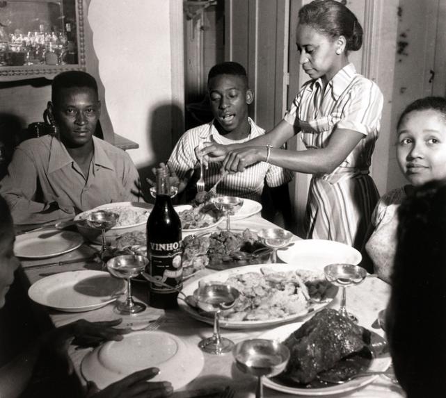 球王贝利的事迹,球王贝利传奇经历