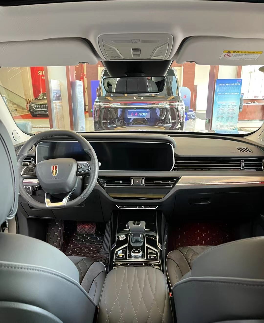 星越l和红旗hs5哪个空间更好,吉利星越l和红旗hs5哪个更好