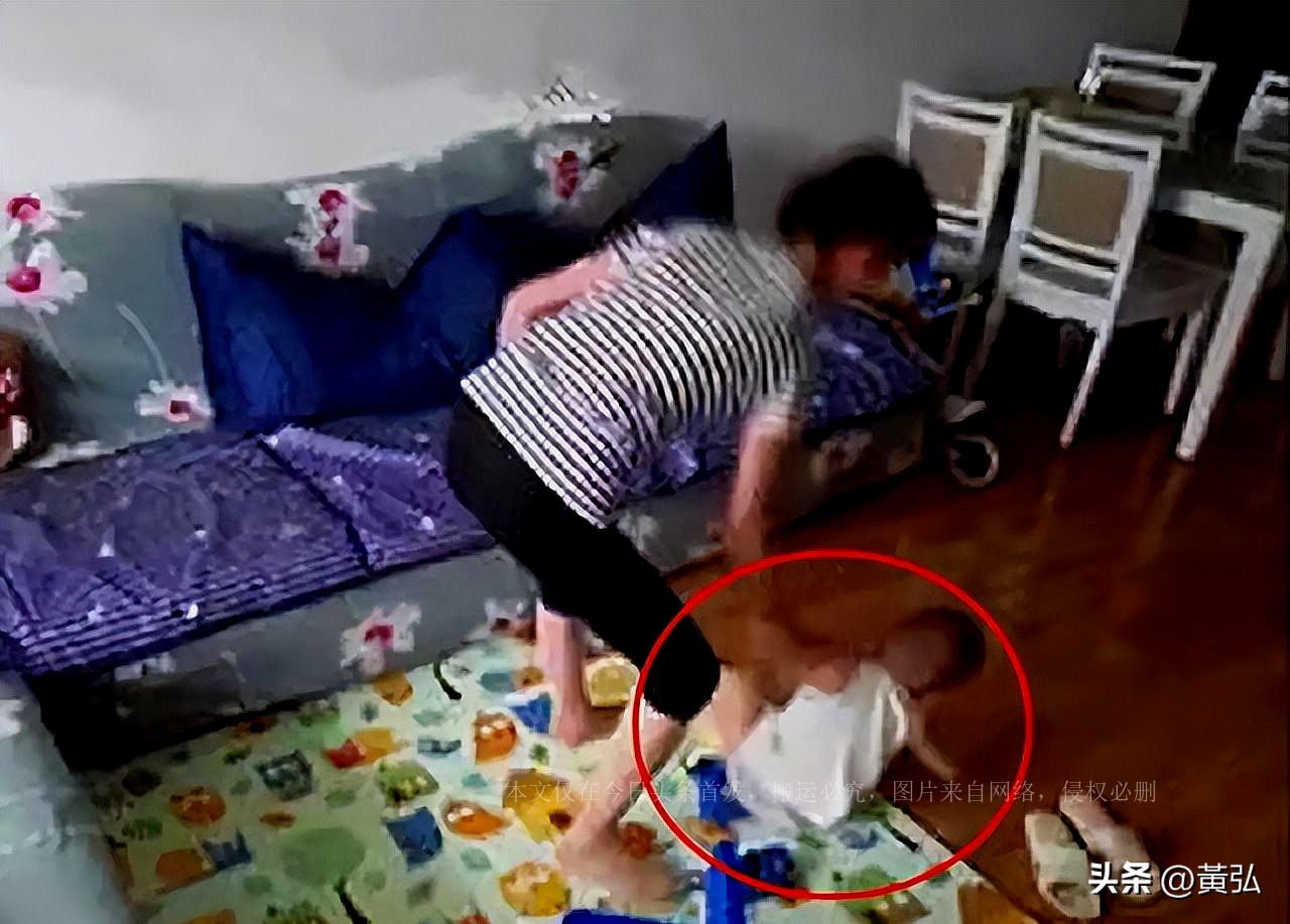 回顾：2015年2岁男孩喊屁屁疼，父亲带立*报马**案：抓保姆
