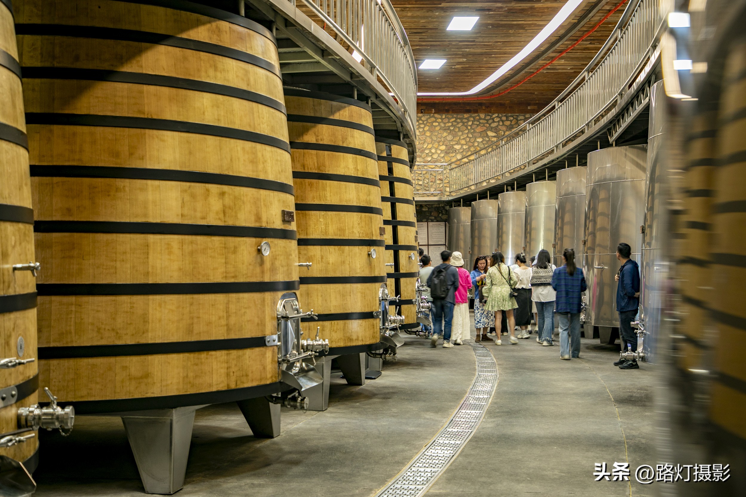 打卡世界级白酒庄园,打卡世界级白酒红酒