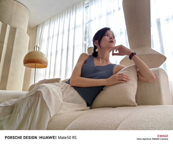 华为Mate50RS保时捷设计体验：生而峥嵘的「少数产品」