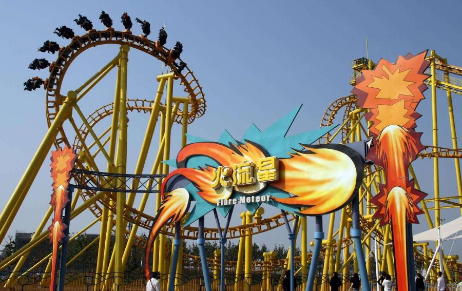 郑州八月周末适合情侣去的地方,郑州夏季周末带孩子去哪里玩好