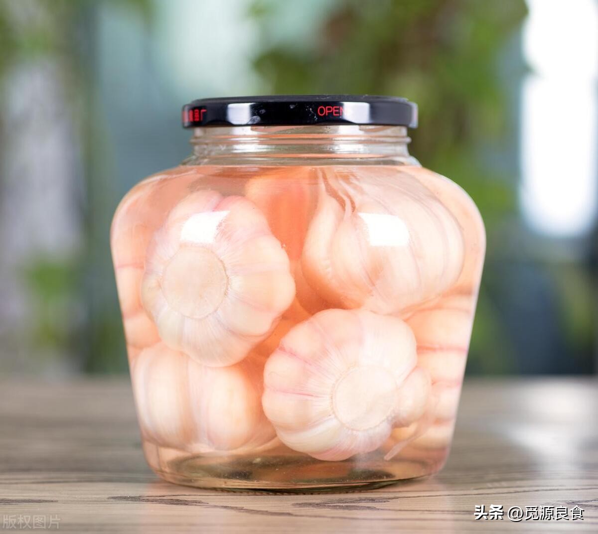 腌糖蒜的方法糖和醋的比例是多少,直接用糖和醋腌糖蒜